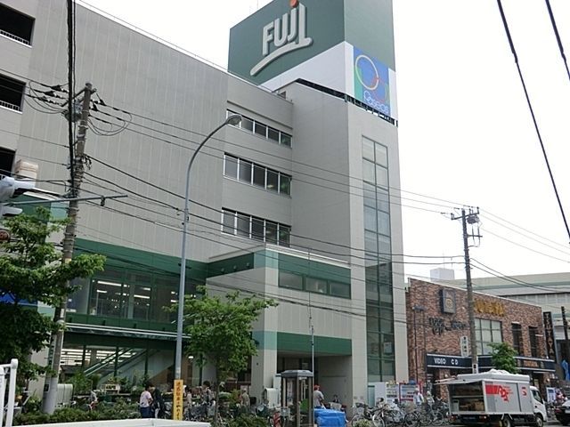 スーパー　FUJI/横浜南店（スーパー）まで310m