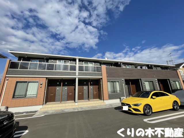 建物外観　外観です