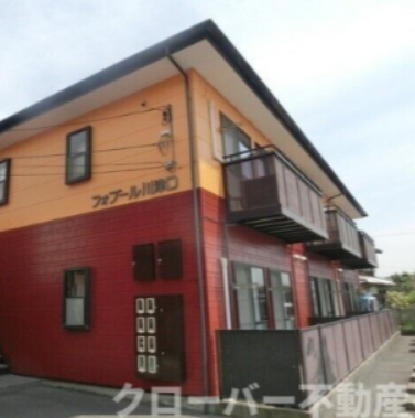 建物外観　外観写真