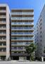 建物外観　アースカラーのスタイリッシュな外観