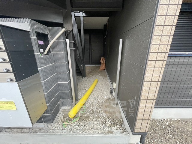 REGIA中庄の外観写真