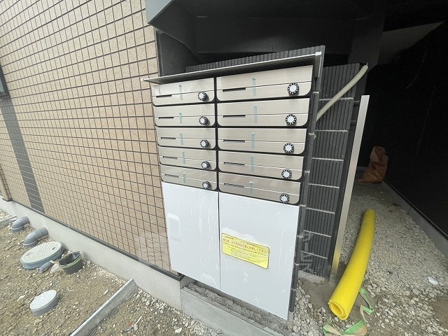REGIA中庄の外観写真