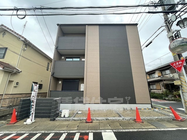 REGIA中庄の外観写真