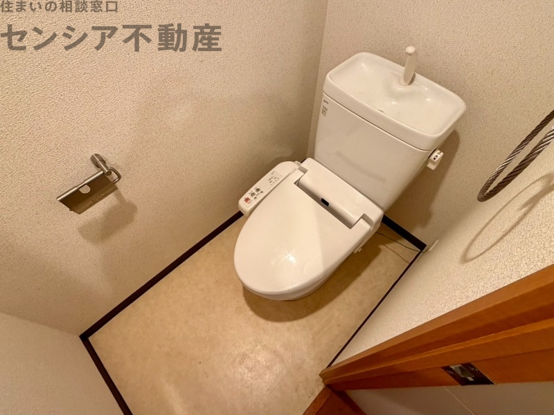 トイレ