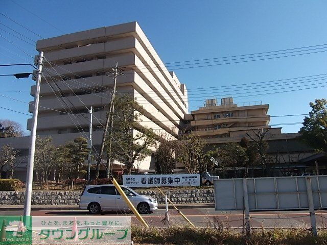 病院　船橋市立医療センター（病院）まで2400m