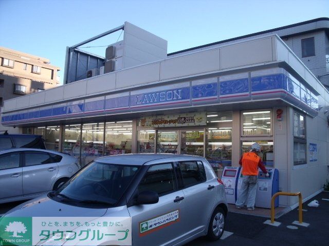 コンビニ　ローソン（コンビニ）まで300m