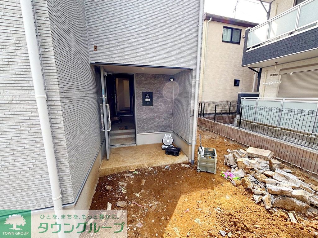 GRADUS 船橋日大前の外観写真