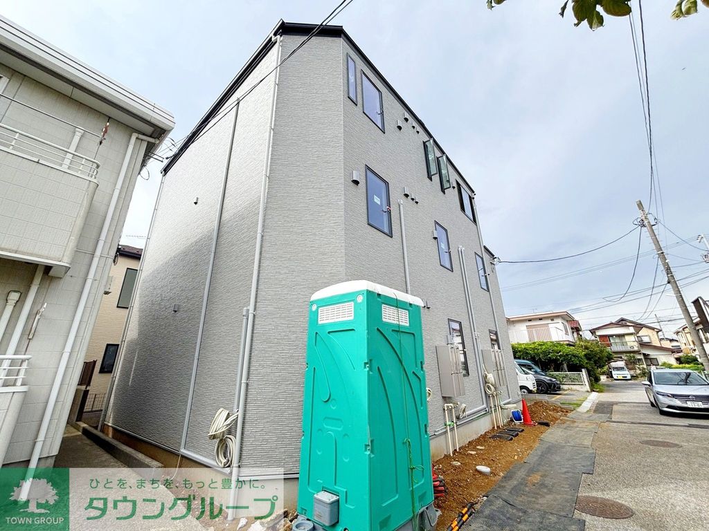 GRADUS 船橋日大前の外観写真