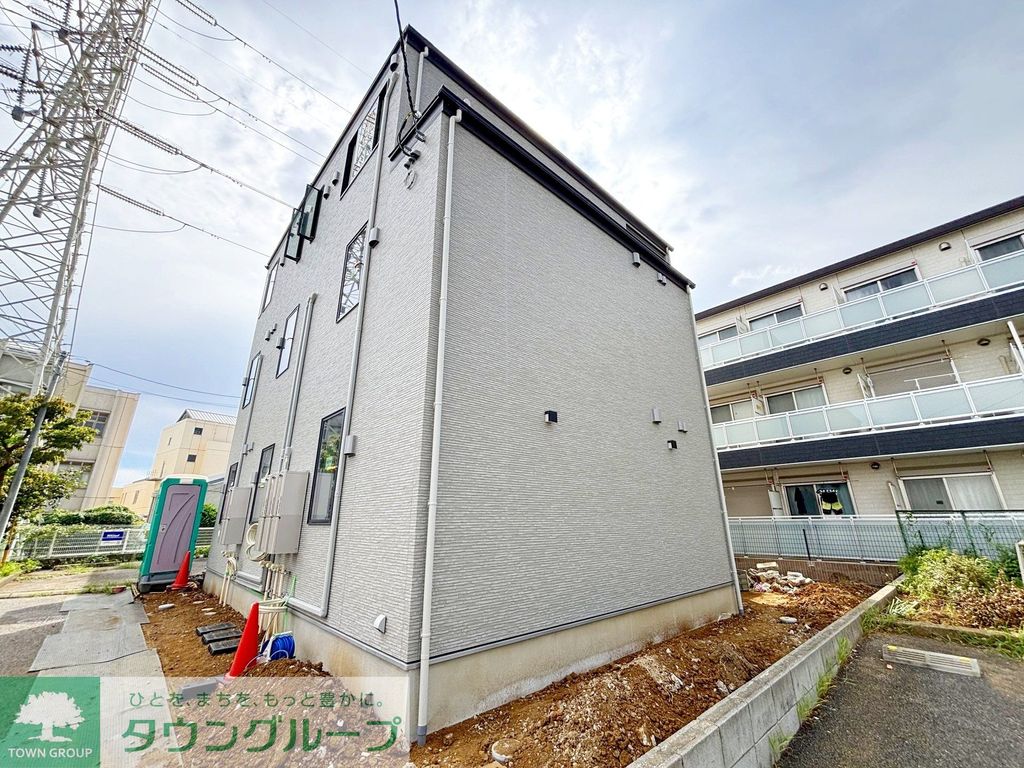 GRADUS 船橋日大前の外観写真
