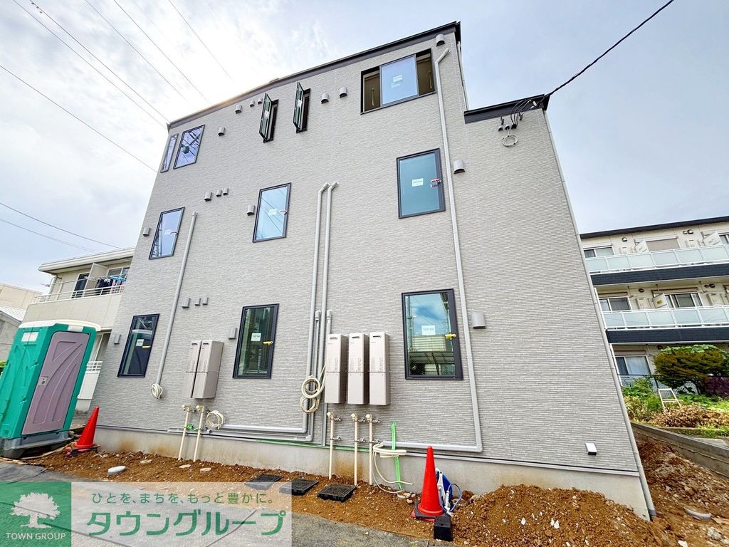 GRADUS 船橋日大前の外観写真