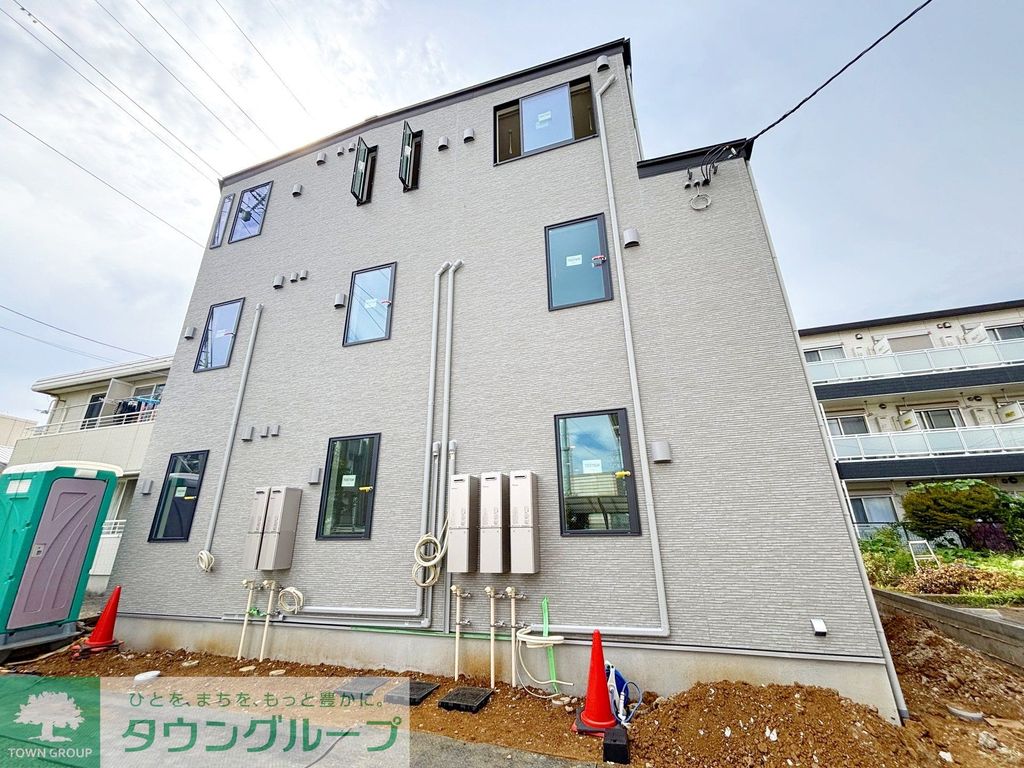 GRADUS 船橋日大前の外観写真