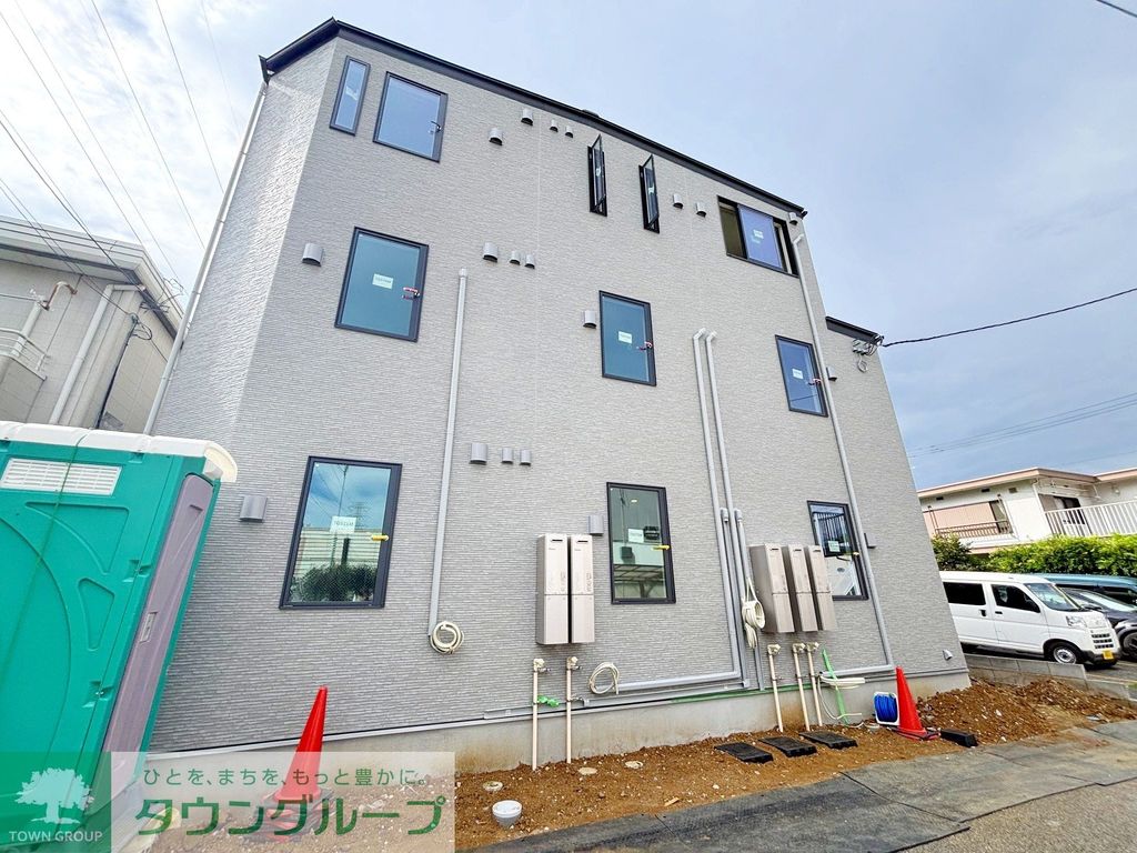 GRADUS 船橋日大前の外観写真