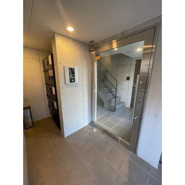 ロビー