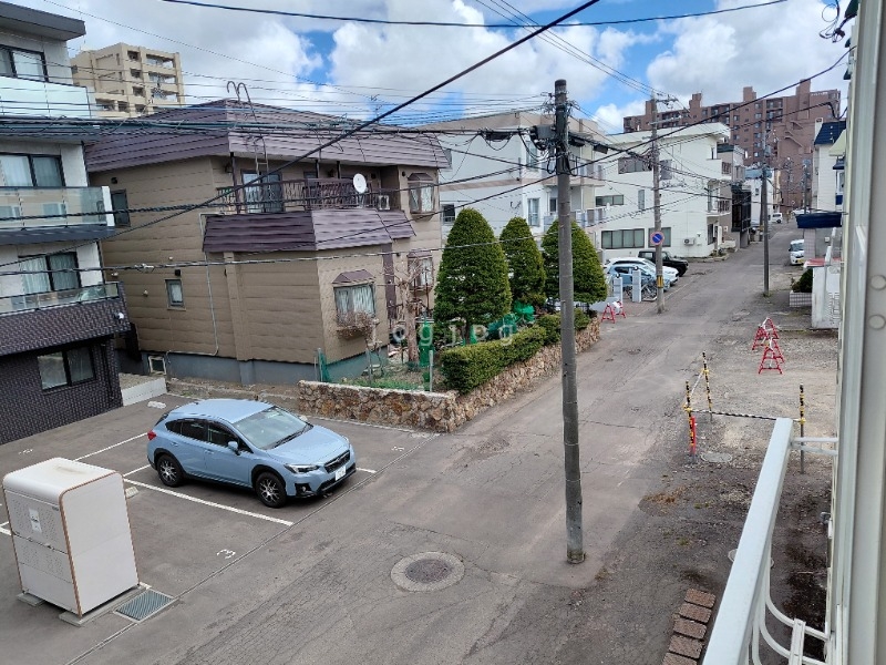 その他設備　お部屋からの眺めも素敵ですね。