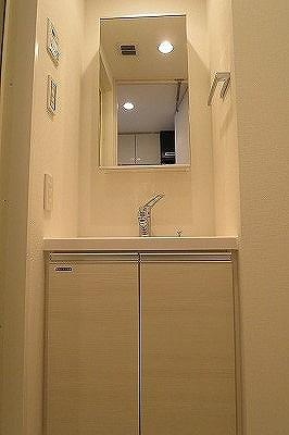 洗面設備　☆嬉しい独立洗面台☆