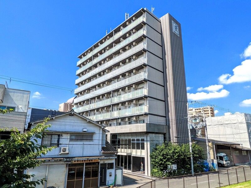 地下鉄谷町線 天神橋筋六丁目駅 徒歩16分 築13年