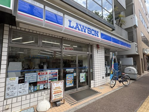 コンビニ　ローソン 上小田中店（コンビニ）まで398m
