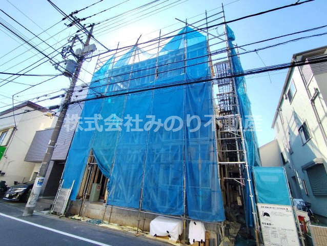 robot home 新小岩の外観写真