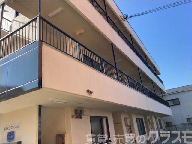 建物外観　住環境良好♪