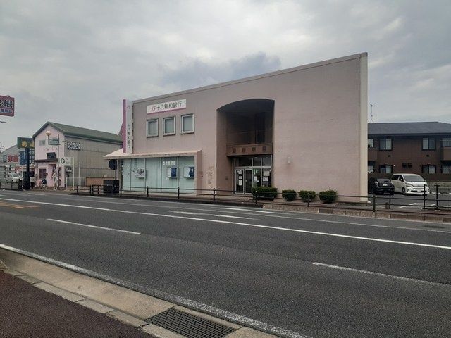 銀行　十八親和銀行西大村中央支店（銀行）まで1270m