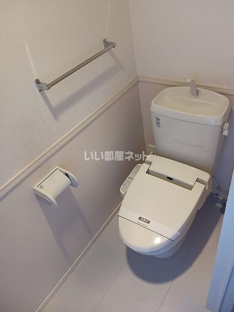 Primeroのトイレ写真