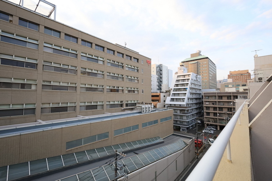 眺望　※リノベーション前の写真です