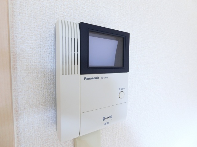 その他設備　TVモニターホン