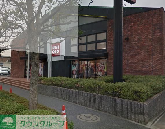 ショッピングセンター　ユニクロ（ショッピングセンター）まで892m