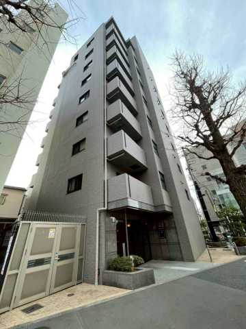 建物外観　ルーブル神宮前