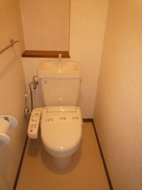 トイレ