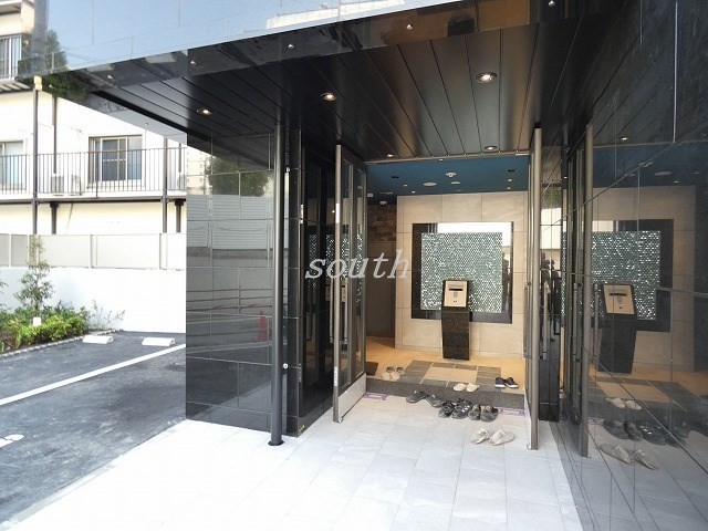 プレサンス上町台筆ヶ崎NORTHの外観写真