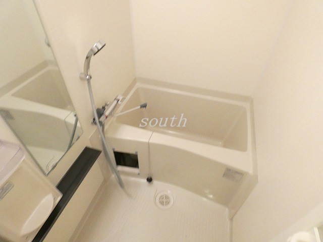 プレサンス上町台筆ヶ崎NORTHの風呂写真