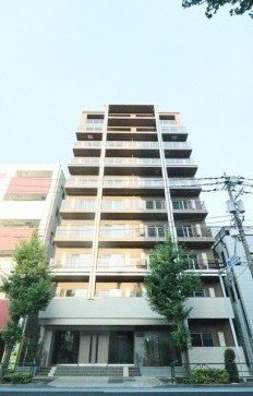 建物外観　綾瀬駅から徒歩9分☆