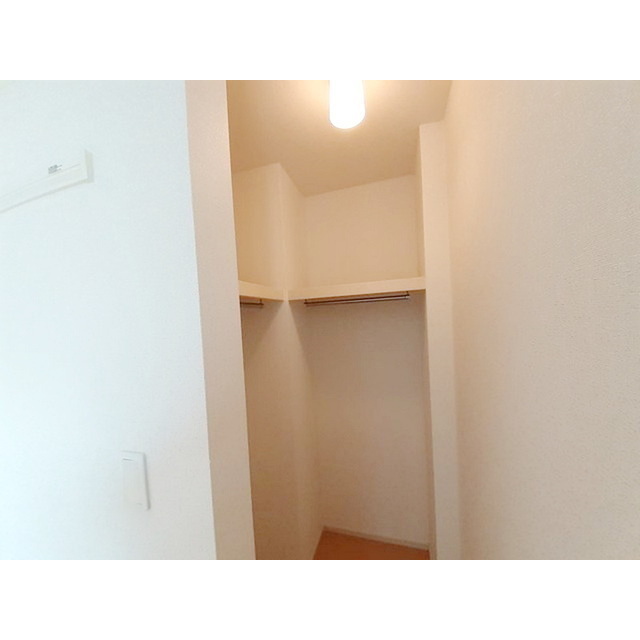 収納　沢山のお荷物を収納出来ますね