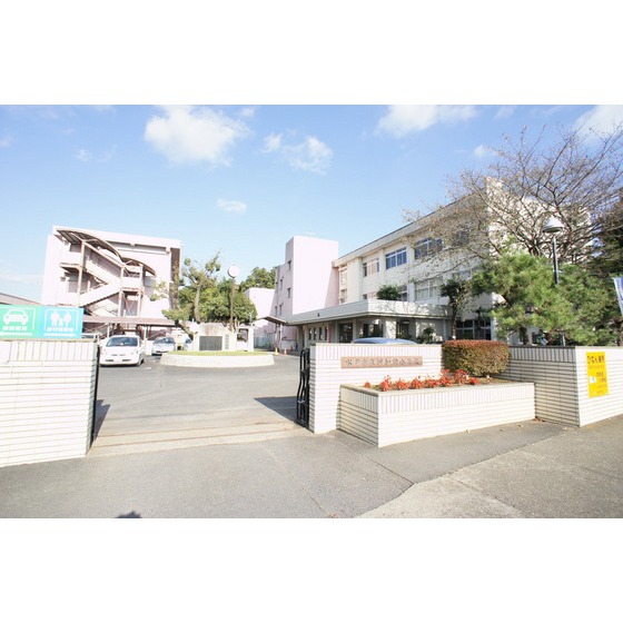 小学校　水戸市立河和田小学校（小学校）まで700m