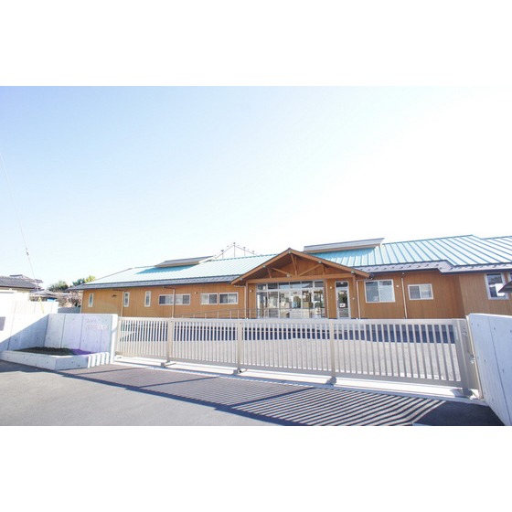 幼稚園・保育園　河和田幼稚園（幼稚園・保育園）まで650m