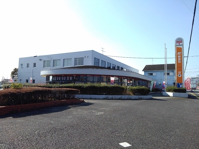 郵便局　小郡郵便局（郵便局）まで160m