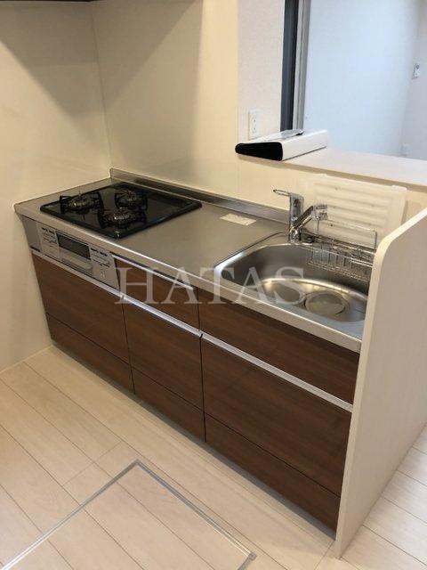 キッチン　同物件別部屋です