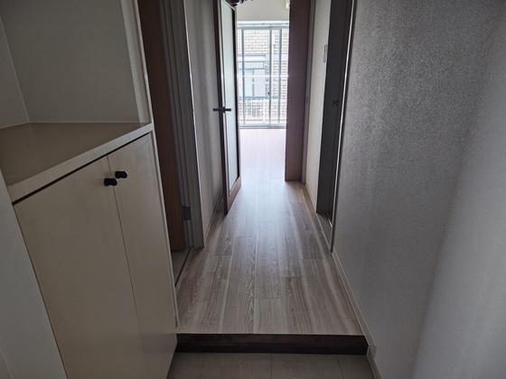 玄関　※別号室