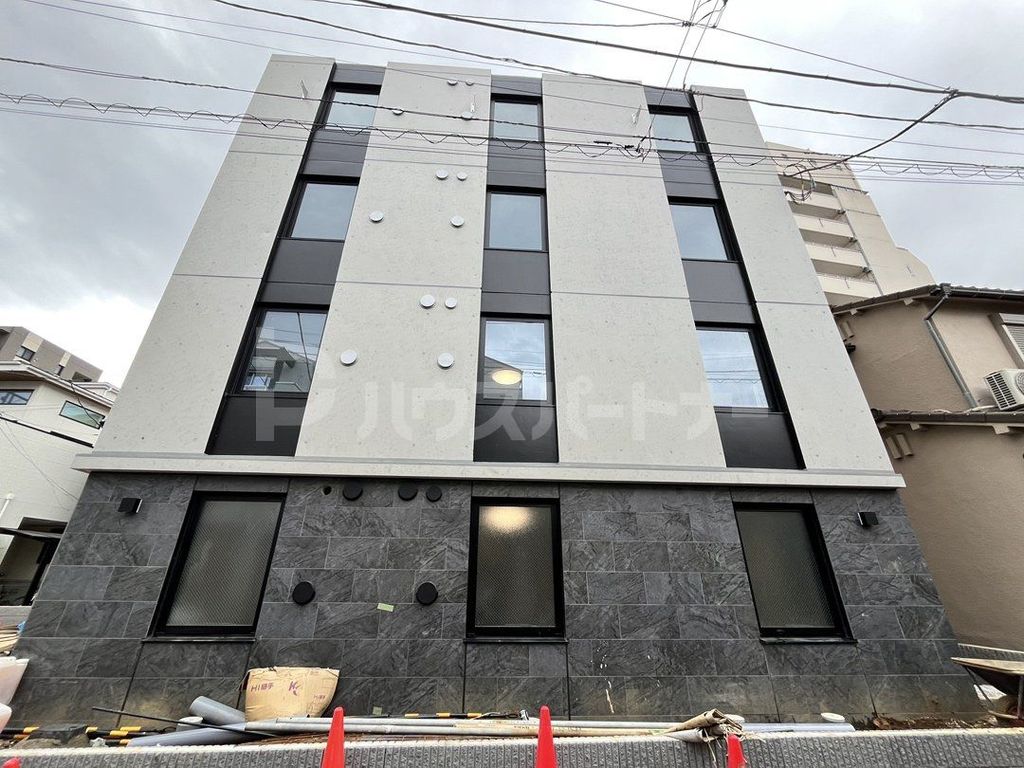 セレヌコート池袋本町の外観写真