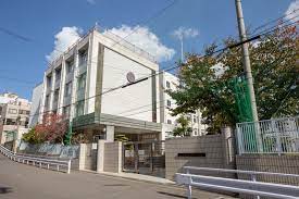 小学校　大阪市立味原小学校（小学校）まで117m