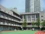 小学校　中央区立月島第二小学校（小学校）まで196m