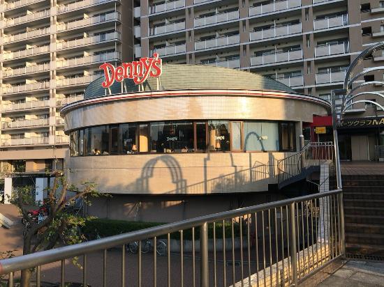 飲食店　デニーズ勝どき店（飲食店）まで161m