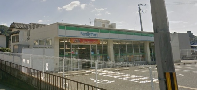 コンビニ　ファミリーマート河内長野喜多町店（コンビニ）まで1990m