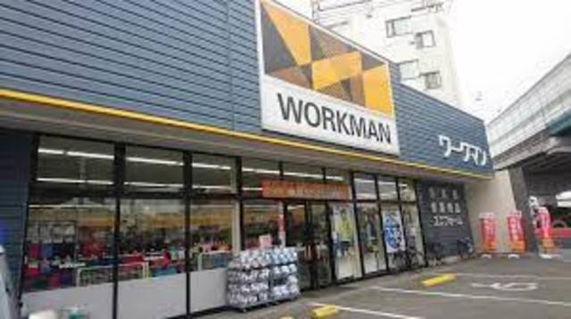 ショッピングセンター　ワークマン豊中勝部店（ショッピングセンター）まで778m