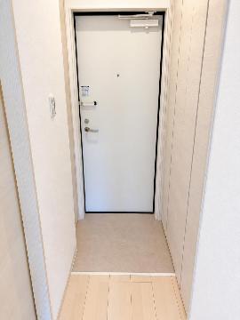 玄関　玄関