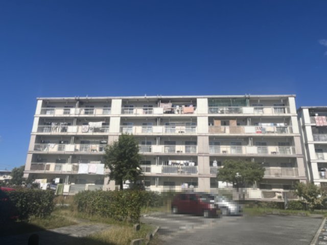 建物外観　有野団地（GoodHome）