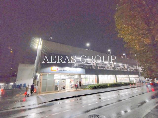 スーパー　オーケー 溝ノ口店（スーパー）まで264m
