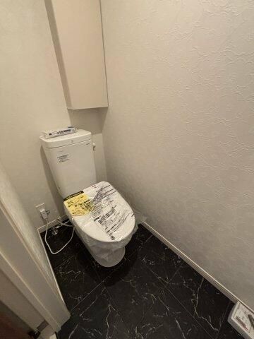 Belle Lead元茶畑のトイレ写真
