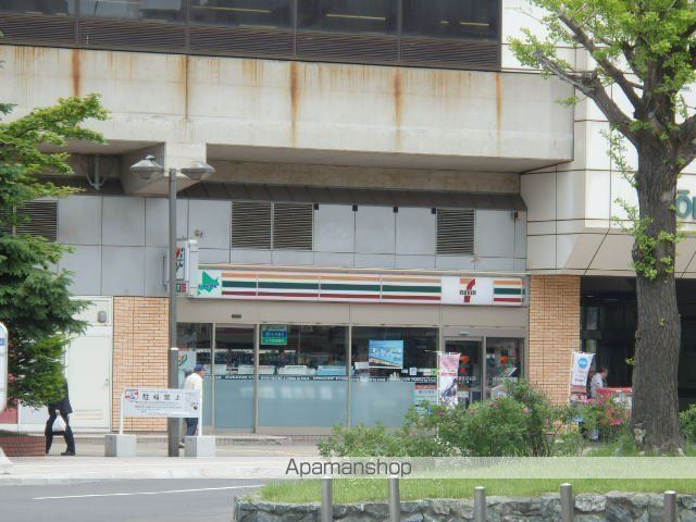 ＪＲ函館本線 桑園駅 徒歩5分 4階建 築2年の周辺写真